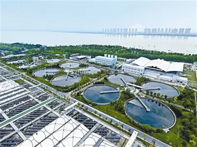 城市饮用水供排